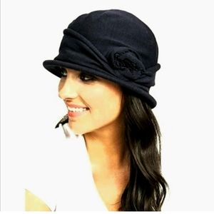 Parkhurst of Canada 100% Cotton Knit Clouch hat